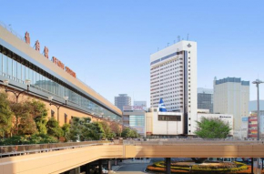 Отель Hotel Metropolitan Sendai  Сэндай